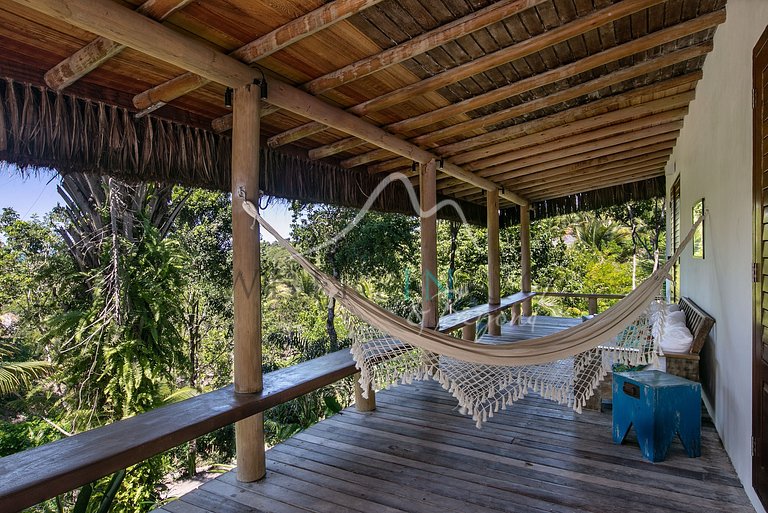 Vila da Colina à louer à Trancoso