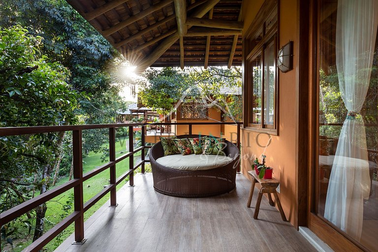 Hermosa casa para alquiler vacacional en Trancoso
