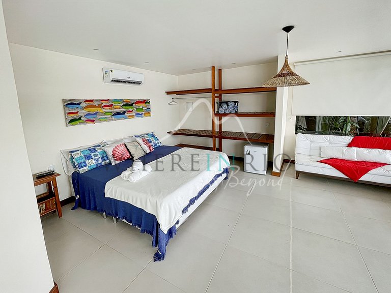 Maison côtière à louer à Angra dos Reis