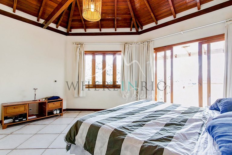Aluguel de casa costeira em Angra dos Reis