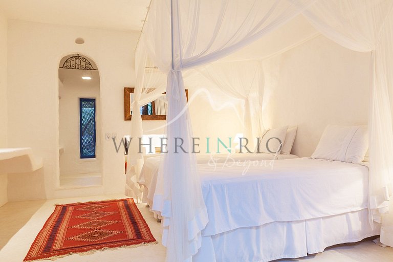 Villa de luxe en nature à Trancoso