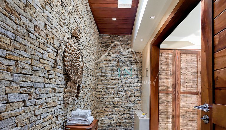 Villa de luxo para férias em Jericoacoara