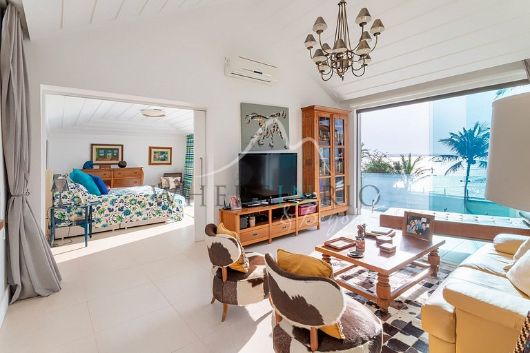 Villa en Bord de Mer pour Vacances a Buzios