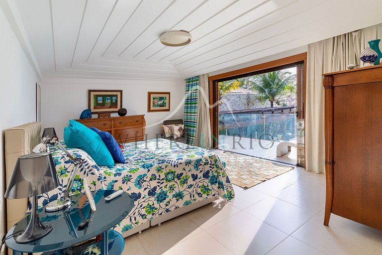 Villa en Bord de Mer pour Vacances a Buzios