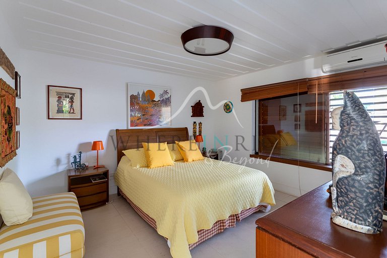 Villa en Bord de Mer pour Vacances a Buzios