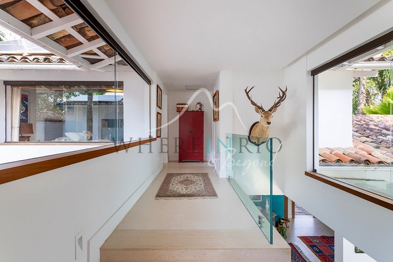 Villa en Bord de Mer pour Vacances a Buzios