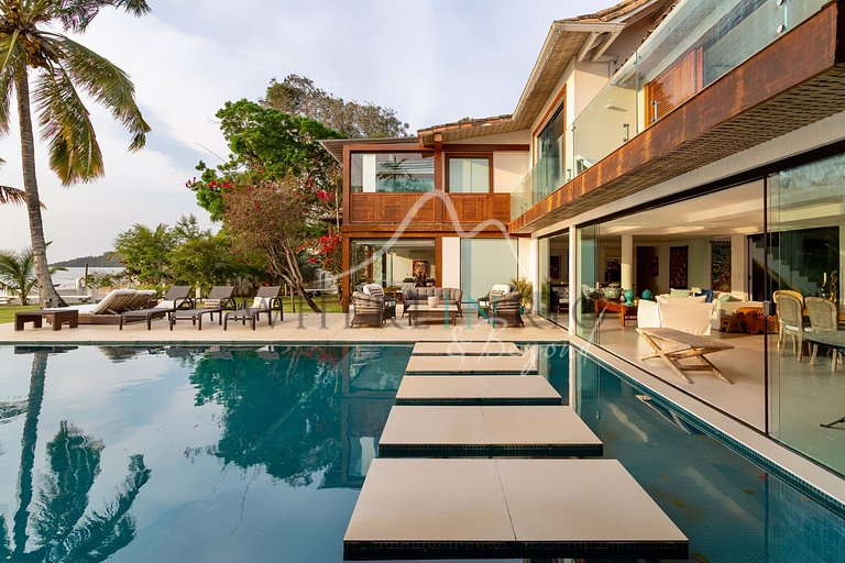Villa en Bord de Mer pour Vacances a Buzios