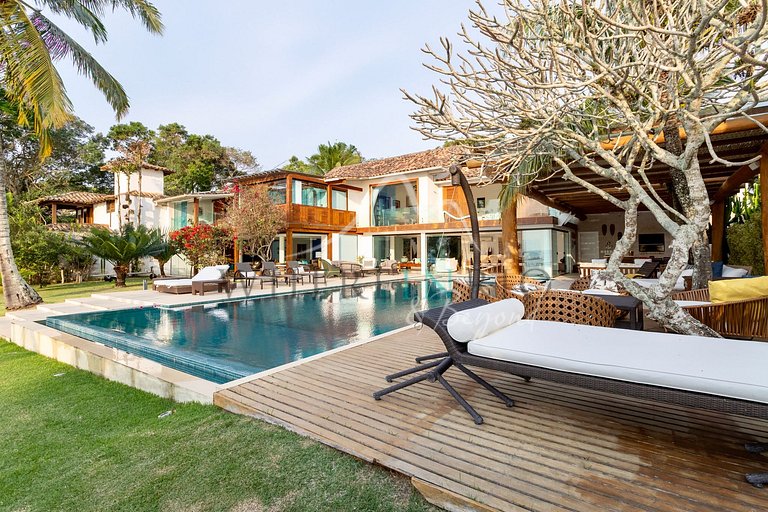 Villa en Bord de Mer pour Vacances a Buzios