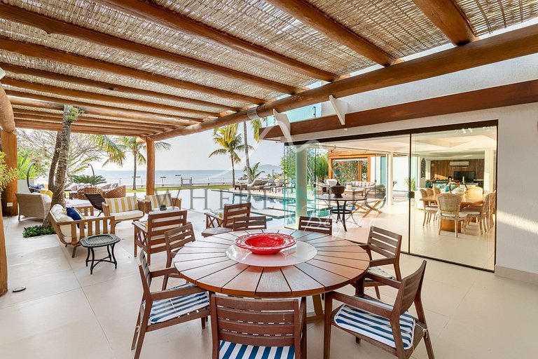 Villa en Bord de Mer pour Vacances a Buzios
