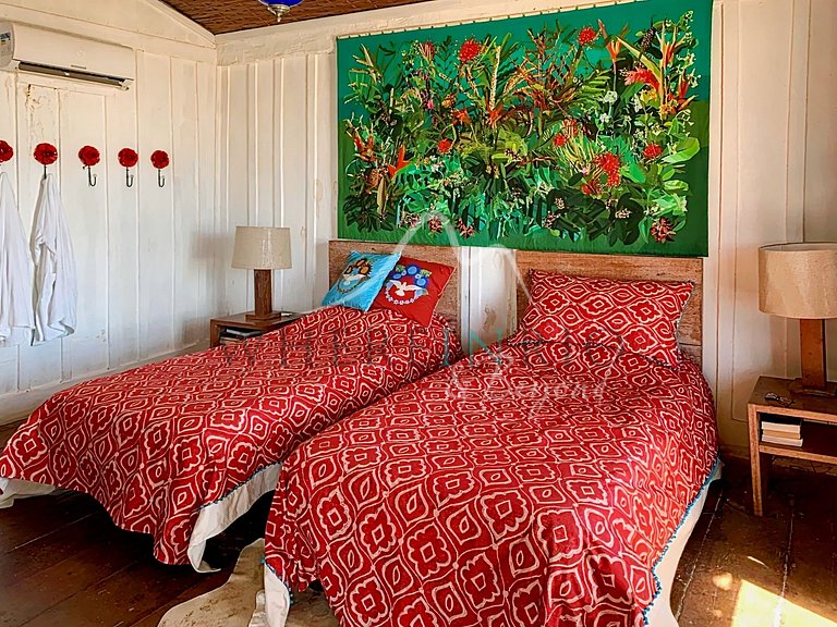 Maravilhosa casa a beira mar perto de Ilhéus na Bahia