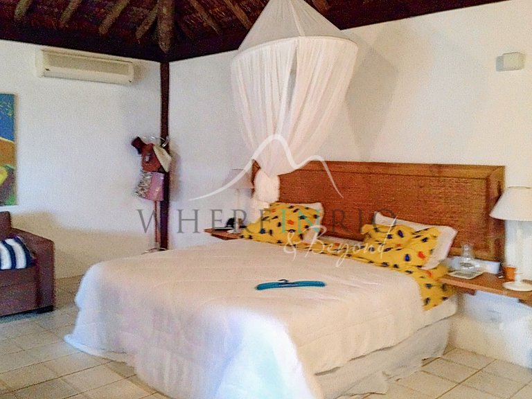 Exceptional property on Gipóia Island