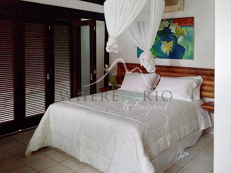 Exceptional property on Gipóia Island