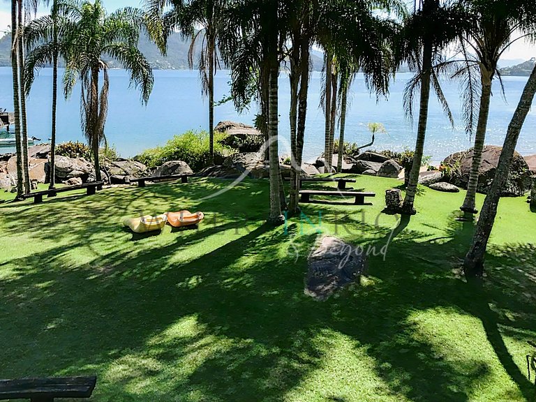 Propriedade excepcional na ilha de Gipoia em Angra dos Reis