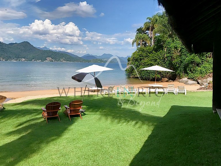Propriedade excepcional na ilha de Gipoia em Angra dos Reis