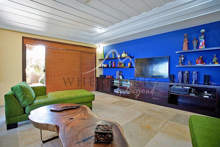 Villa avec Vue Mer et Piscine Infinie a Buzios