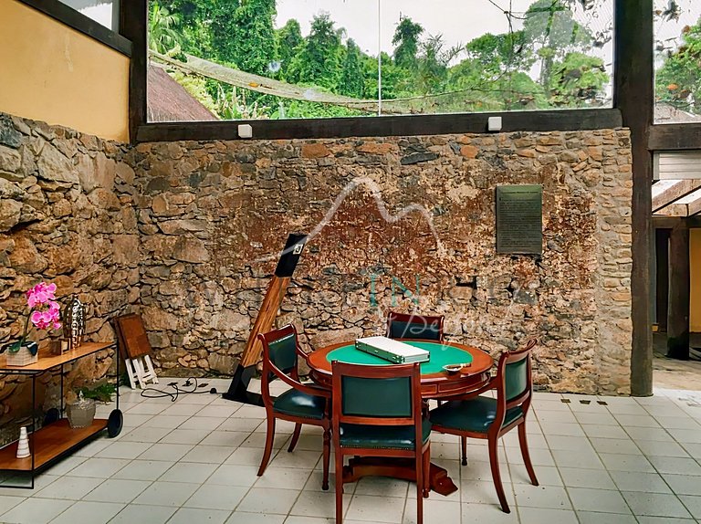 Exceptional property on Gipóia Island