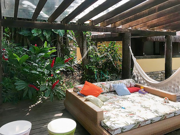 Exceptional property on Gipóia Island