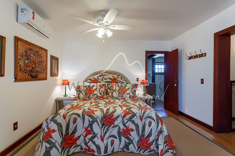 Maison de Luxe en Face de la Mer a Buzios