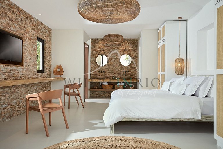Villa de Luxo para aluguel de temporada em Jericoacoara