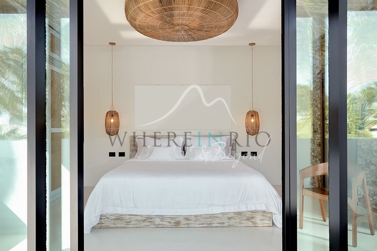 Villa de Luxo para aluguel de temporada em Jericoacoara