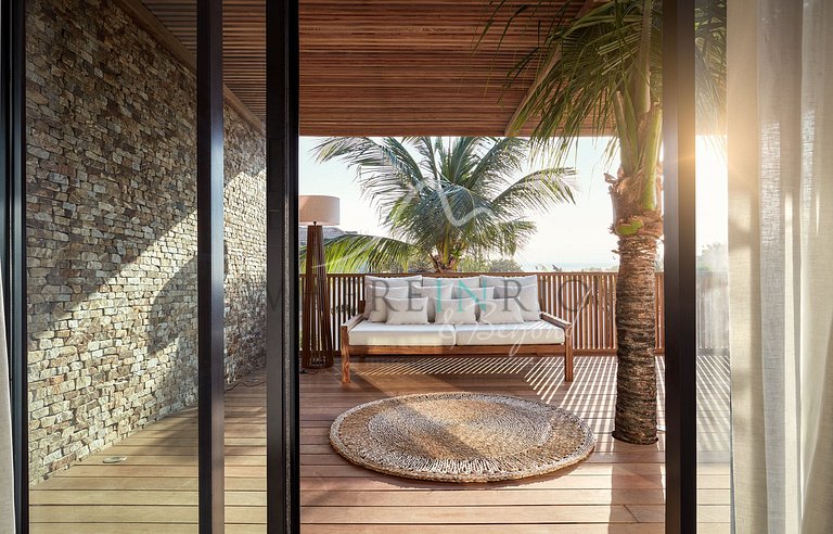 Villa de Luxo para aluguel de temporada em Jericoacoara