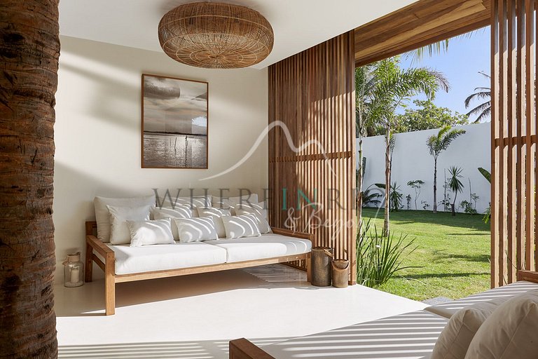 Villa de Luxo para aluguel de temporada em Jericoacoara