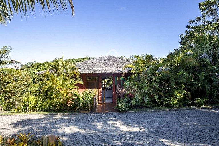 Casa rústico-chic en Trancoso
