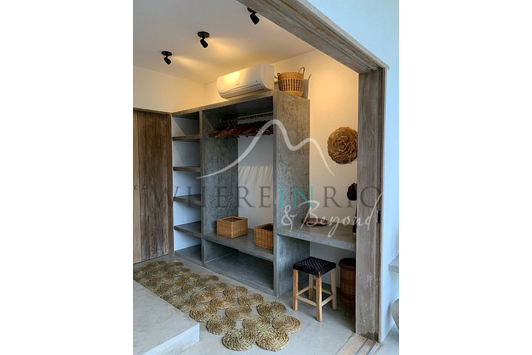 Vacation house with 5 suites in Trancoso with pool