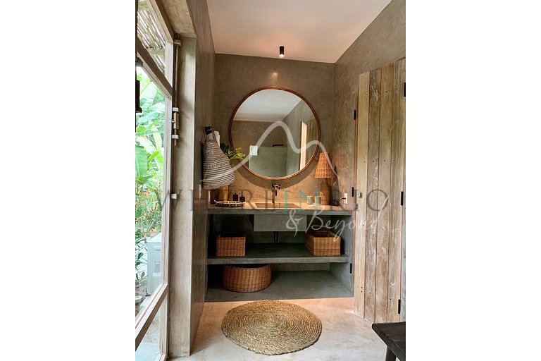 Vacation house with 5 suites in Trancoso with pool