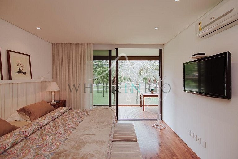 Luxury partment for vacation rental in Angra dos Reis