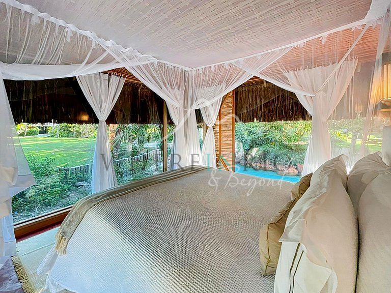 Maison de luxe face à la mer à Trancoso