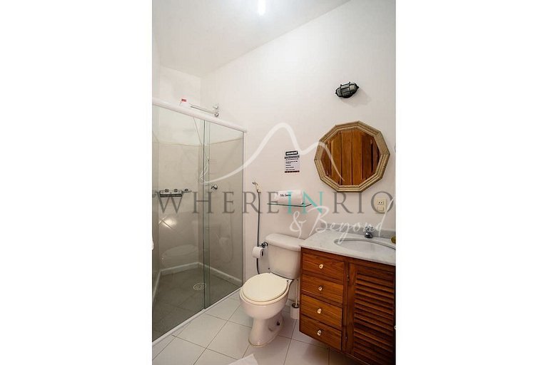 Casa com vista para o mar em Ilhabela para locação de tempor