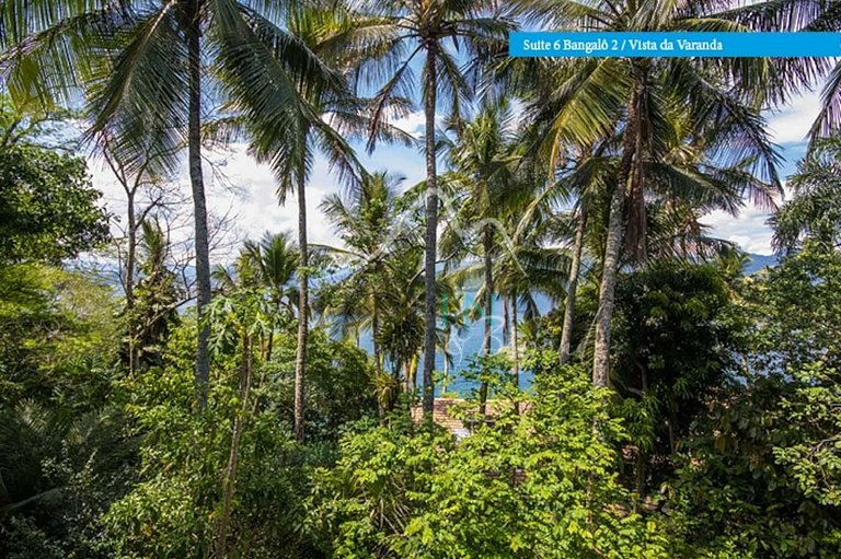 Maison de vacances de luxe à Ilha Grande