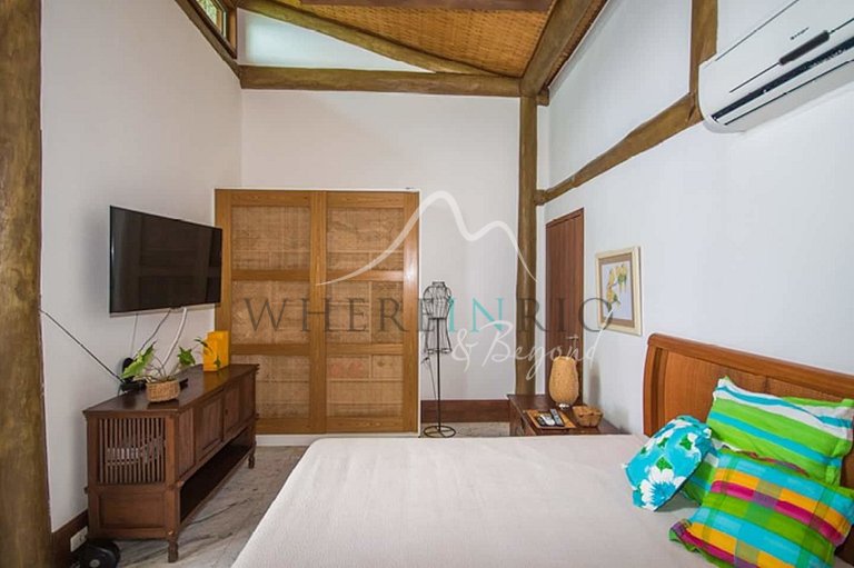 Maison de vacances de luxe à Ilha Grande