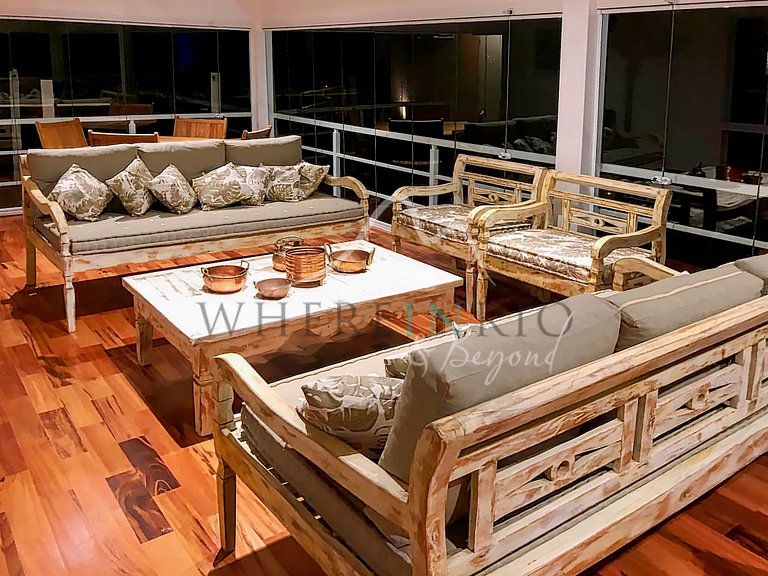 Linda casa para férias em Campos de Jordão
