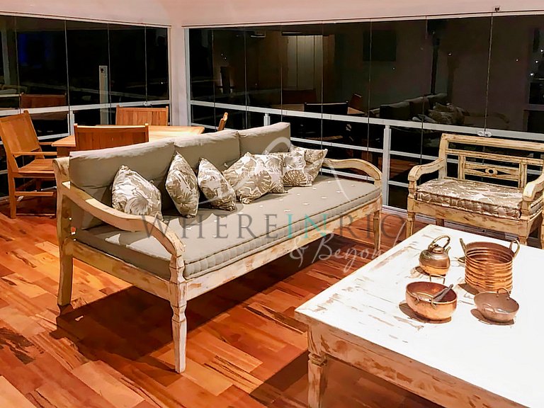 Linda casa para férias em Campos de Jordão