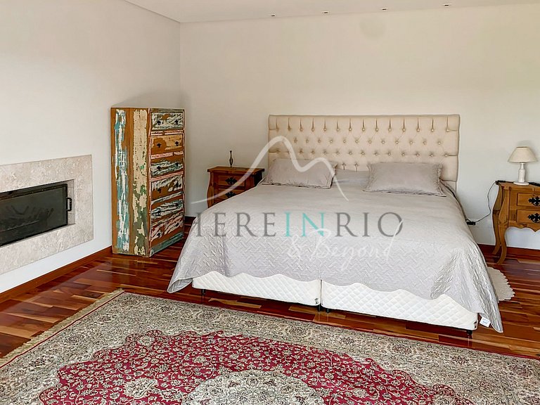 Linda casa para férias em Campos de Jordão