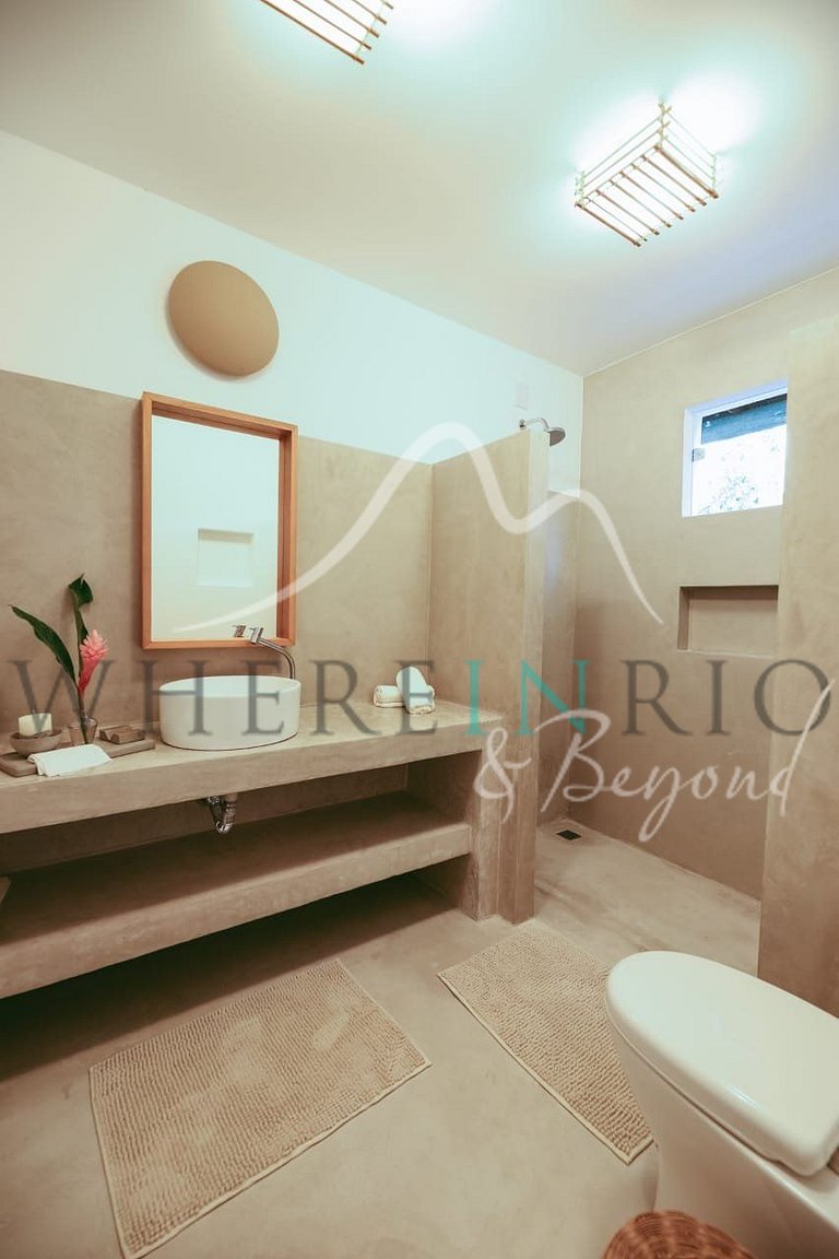 Casa com piscina no coração da natureza em Trancoso