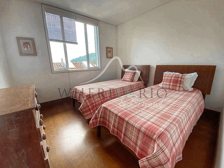 Mansão exclusiva com todas as comodidades em Angra dos Reis