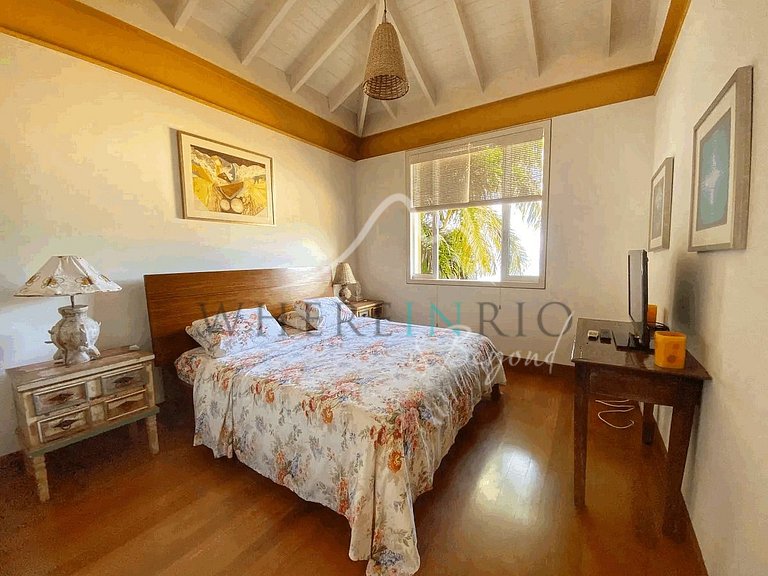 Mansão exclusiva com todas as comodidades em Angra dos Reis