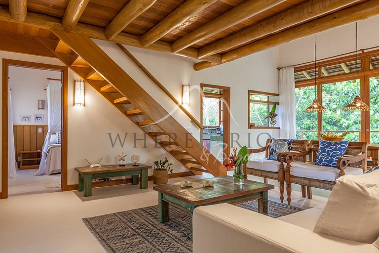 Linda casa de férias em Trancoso