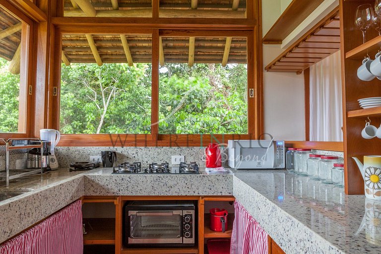 Linda casa de férias em Trancoso