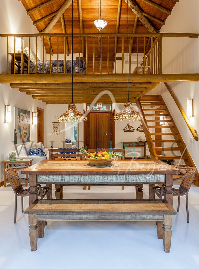 Linda casa de férias em Trancoso