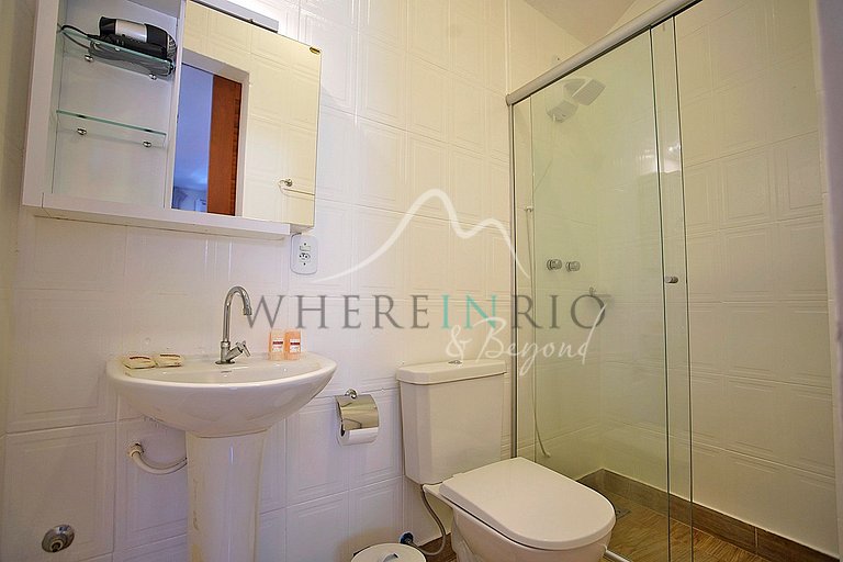 Luxury house with 11 suites for vacations in Búzios