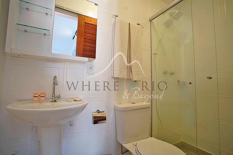 Luxury house with 11 suites for vacations in Búzios