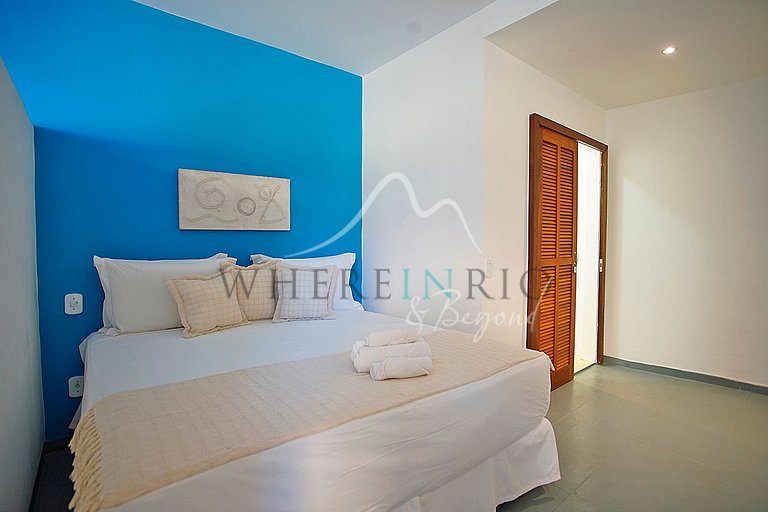 Luxury house with 11 suites for vacations in Búzios