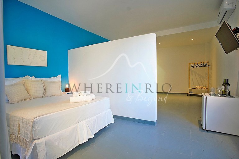 Luxury house with 11 suites for vacations in Búzios