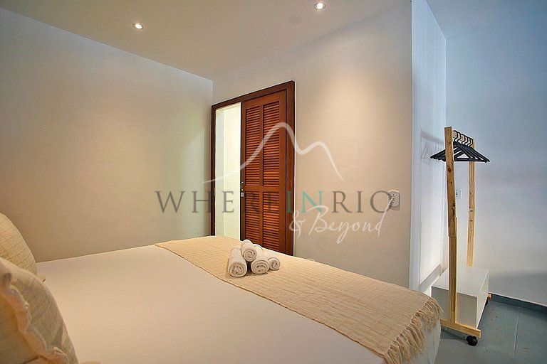 Luxury house with 11 suites for vacations in Búzios