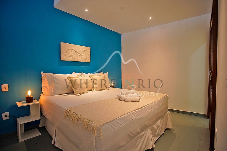 Casa de lujo con 11 suites para vacaciones en Búzios