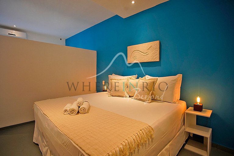 Luxury house with 11 suites for vacations in Búzios